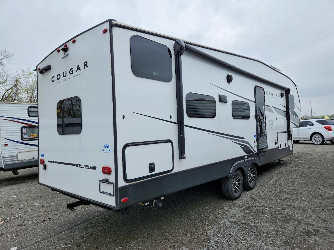 2024 KEYSTONE Cougar VIN 4YDFCGM24R2500344 photo 4