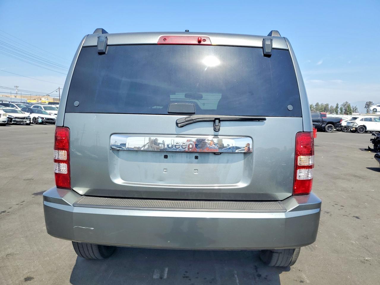 2012 Jeep Liberty VIN 1C4PJMAK7CW164821 photo 6