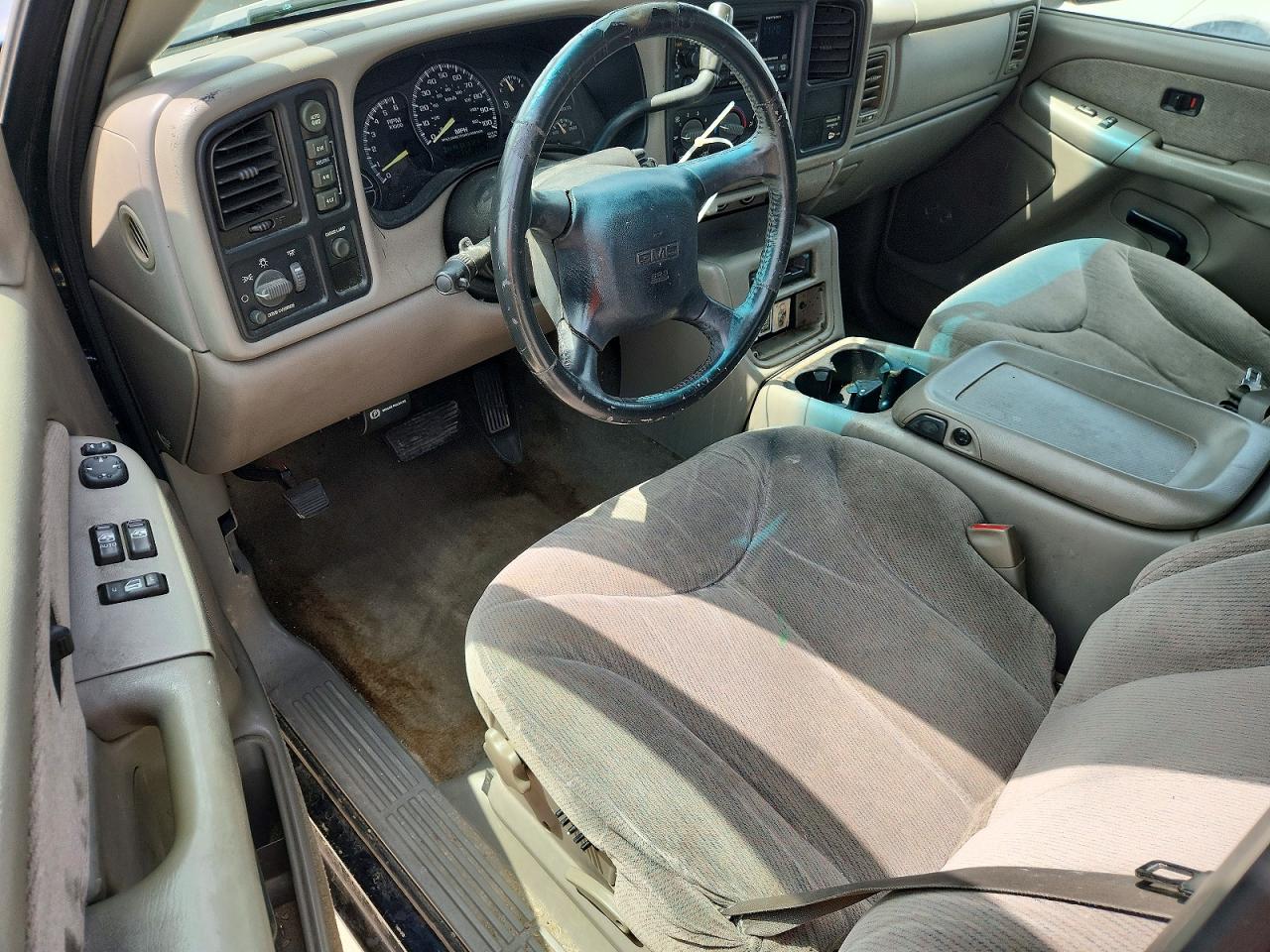 2000 GMC SIERRA VIN 1GTEK19T4YE252657 photo 8