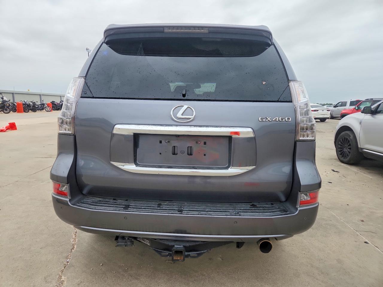 2017 Lexus Gx VIN JTJJM7FX0H5176001 photo 6
