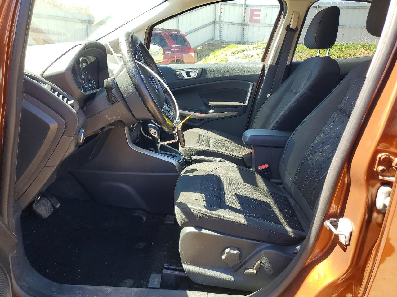 2018 Ford Ecosport VIN MAJ6P1UL9JC213681 photo 7