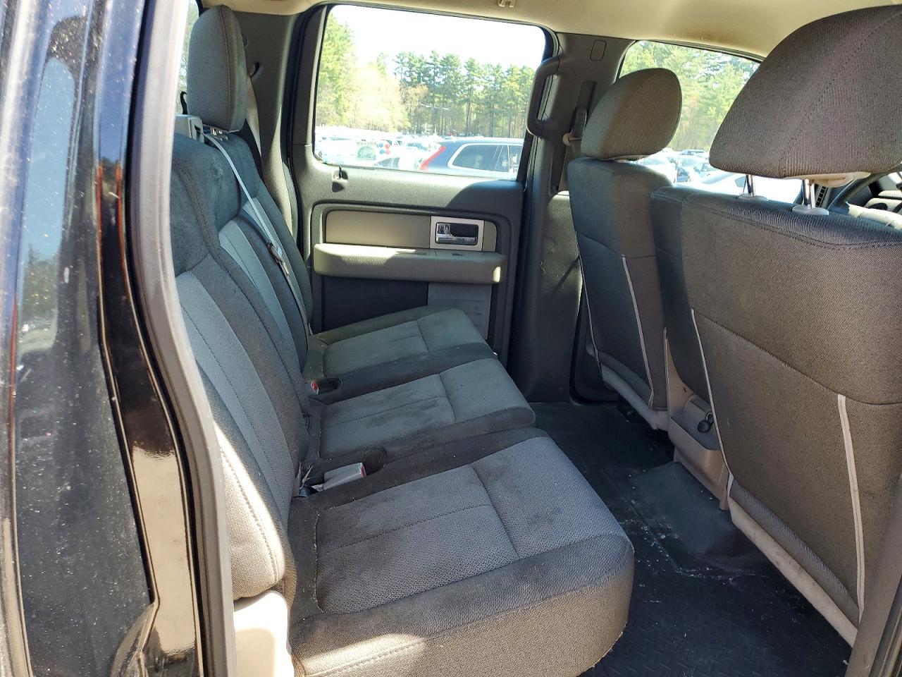 2010 Ford F150 VIN 1FTEW1E85AFD47458 photo 10