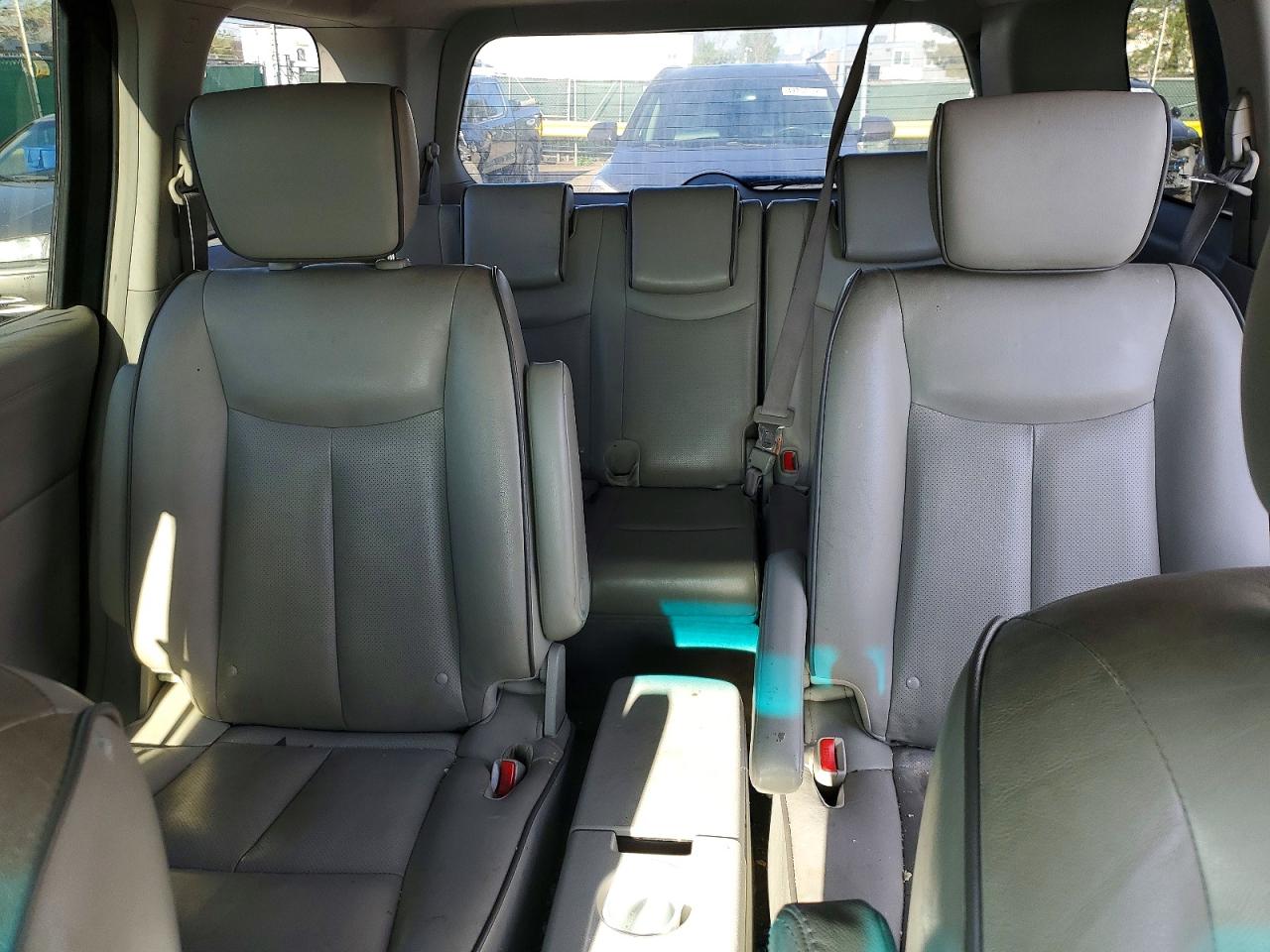2013 Nissan Quest VIN JN8AE2KP7D9062657 photo 10