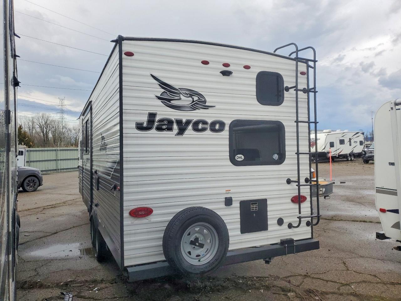 2023 JAYCO Unknown VIN 1UJBC0BN1P17R0129 photo 3