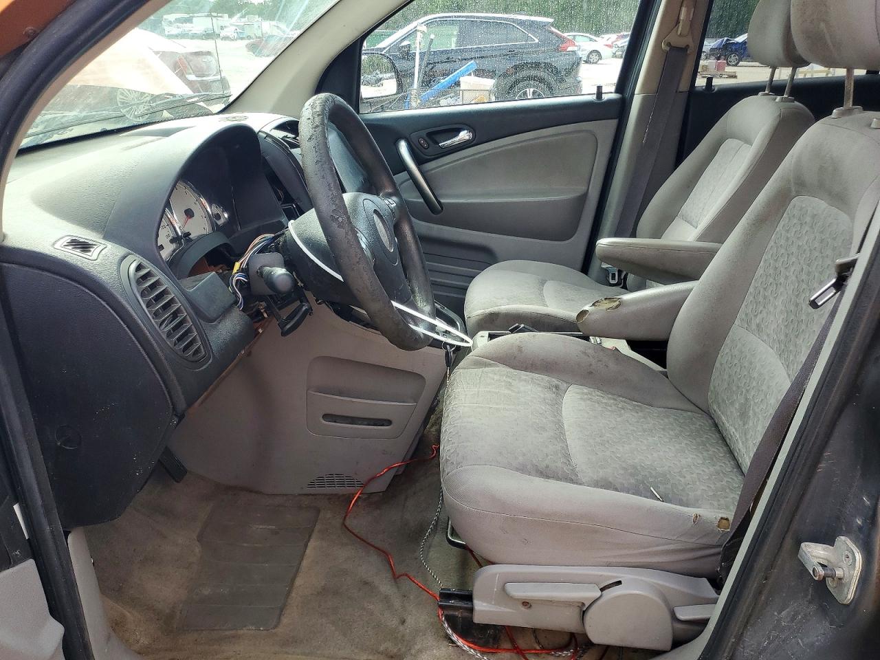2006 Saturn Vue VIN 5GZCZ33D56S821092 photo 7