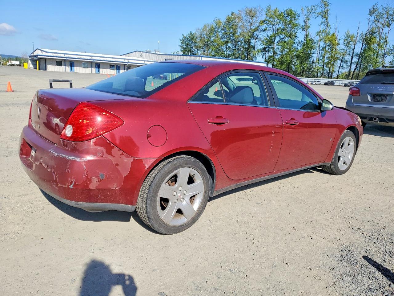 2009 PONTIAC G6 VIN 1G2ZG57B194208048 photo 3