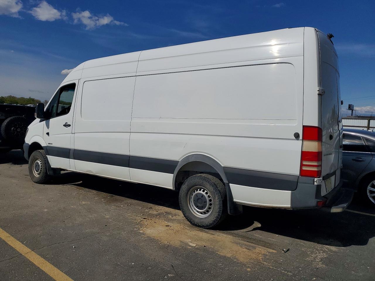 2016 FREIGHTLINER Sprinter VIN WDYFE8CD6GP238692 photo 2