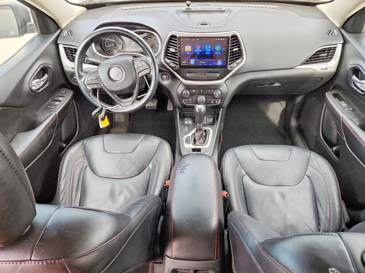 2014 Jeep Cherokee VIN 1C4PJMBS8EW281129 photo 8