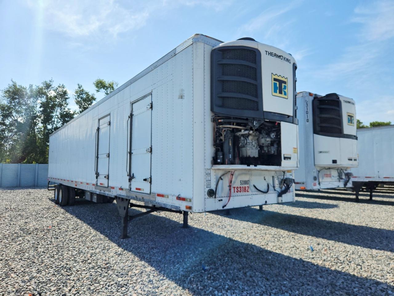 2013 UTILITY All models VIN 1UYVS253XDM630414 photo 1