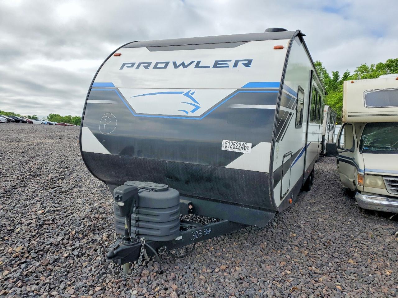 2024 HEARTLAND All models VIN 5SFPB352XRE531322 photo 2