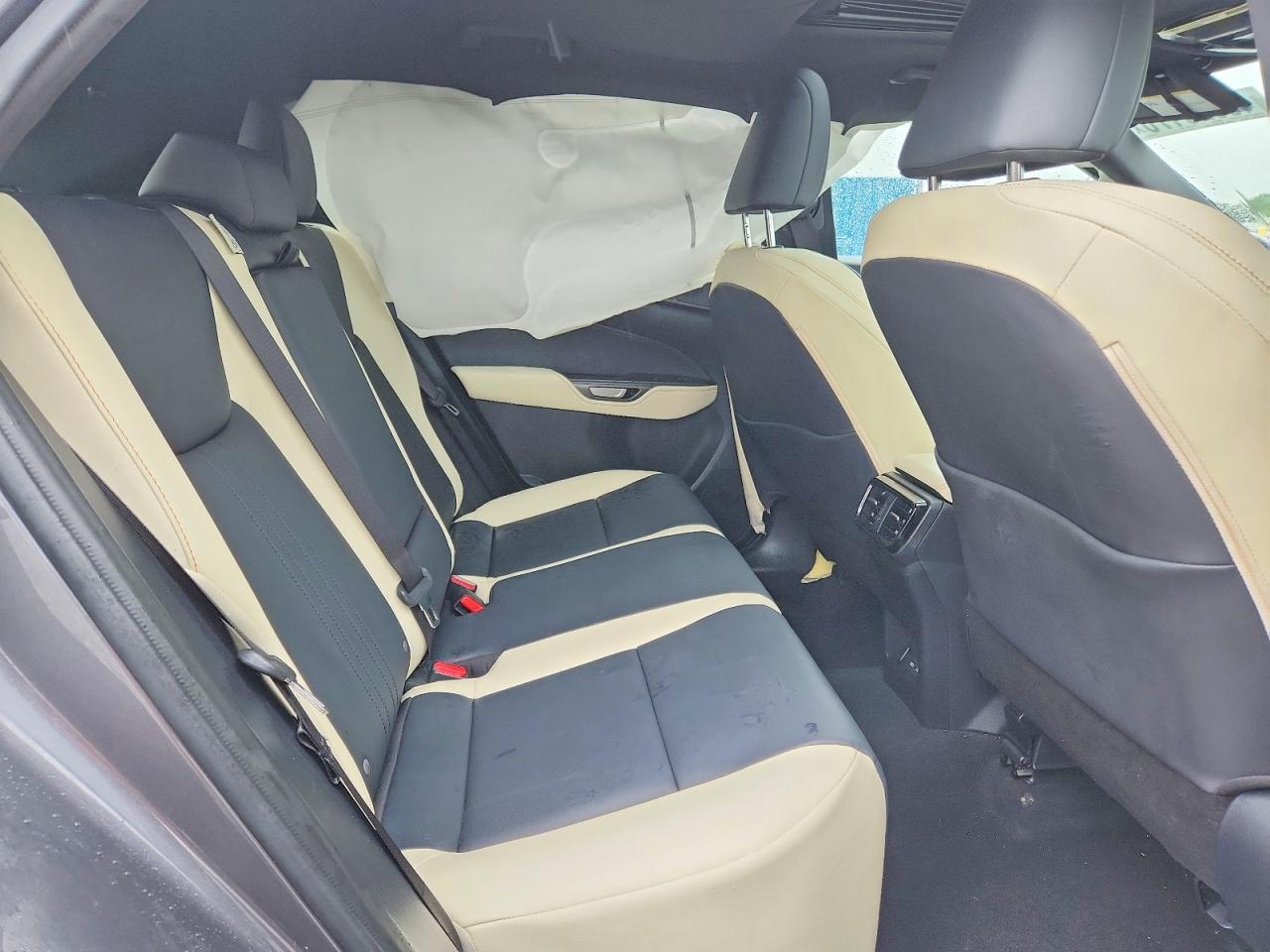 2022 Lexus Nx VIN JTJAGCEZ1N5002078 photo 11