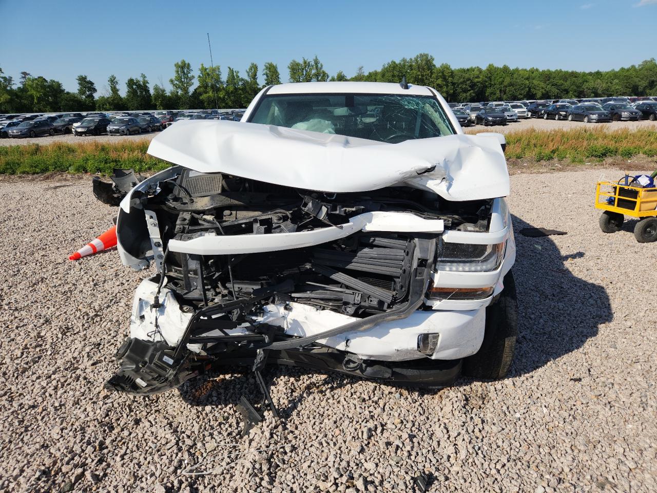 2018 CHEVROLET Silverado VIN 3GCUKREC6JG400516 photo 5