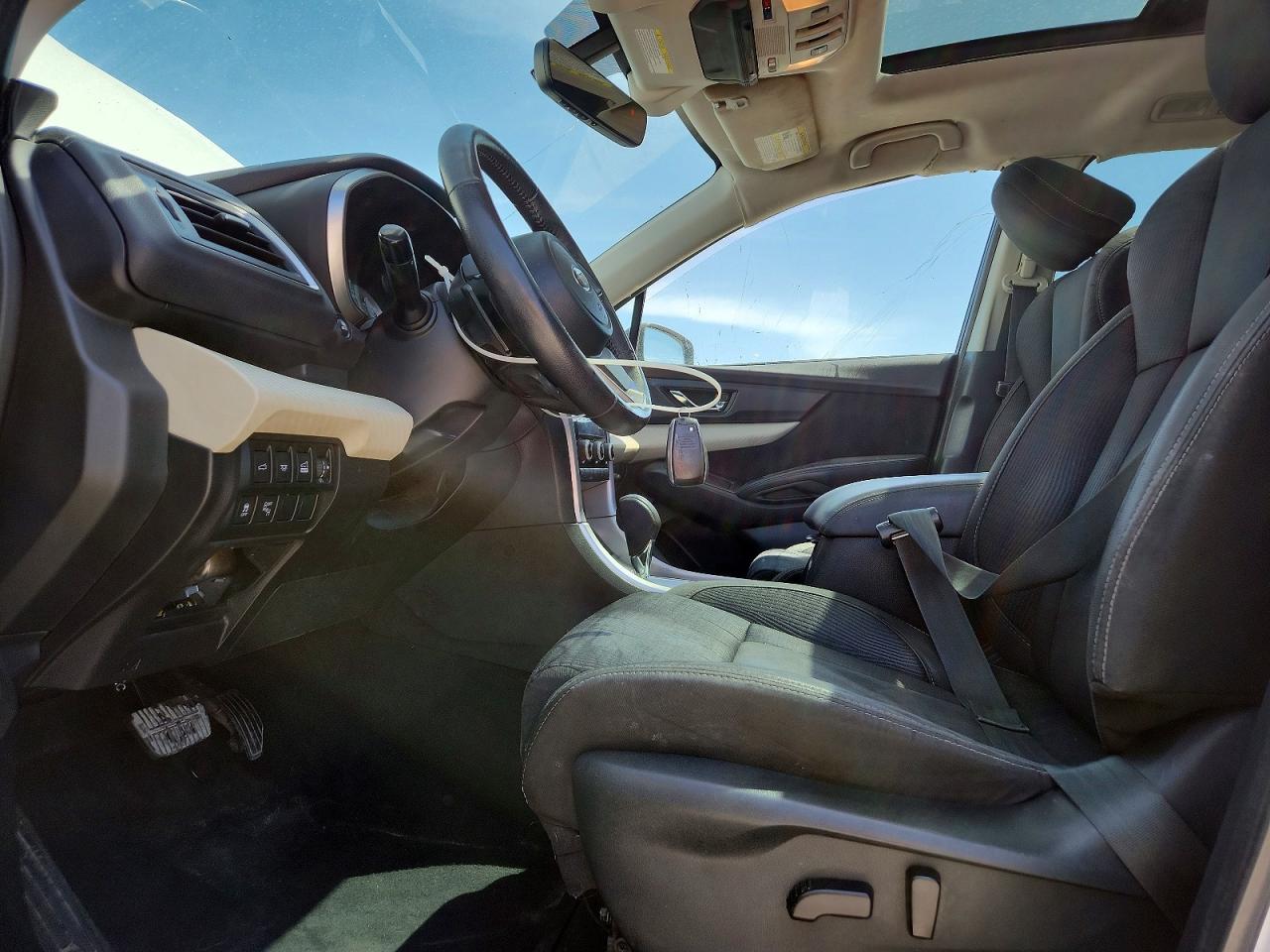 2020 SUBARU Ascent VIN 4S4WMAHDXL3436557 photo 7