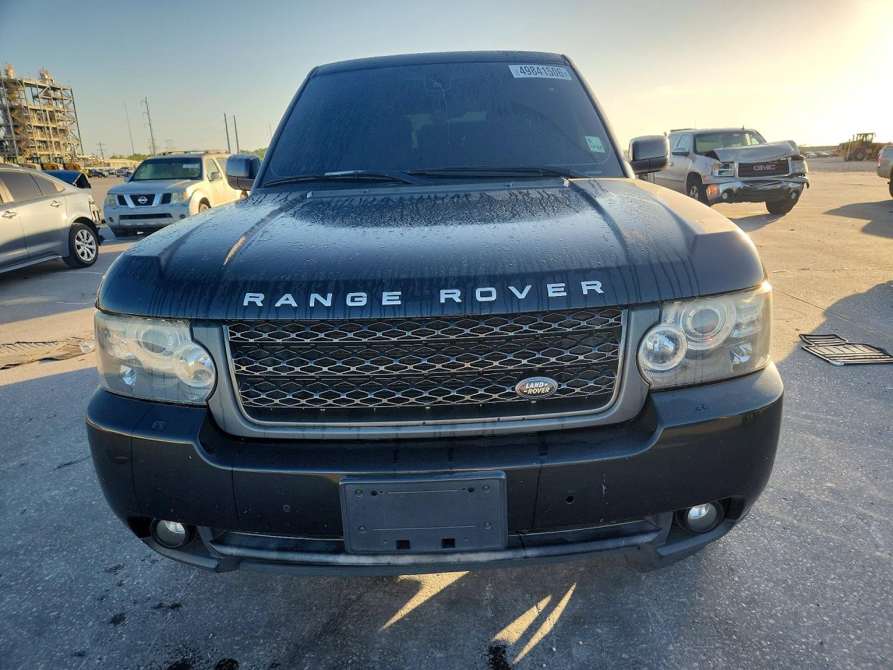 2011 Land Rangerover VIN SALMF1D41BA355879 photo 5