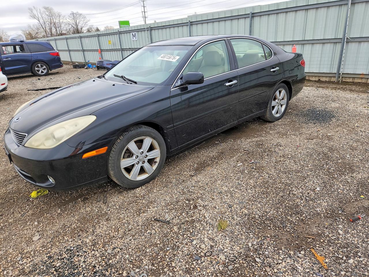 2005 Lexus Es250 VIN JTHBA30G055112259 photo 1