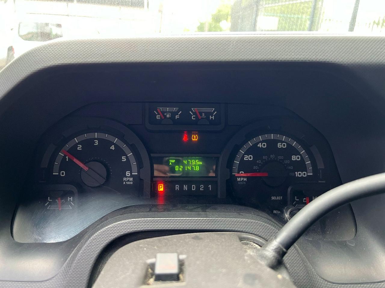 2010 Ford Econoline VIN 1FTNE2EL4ADA60332 photo 8
