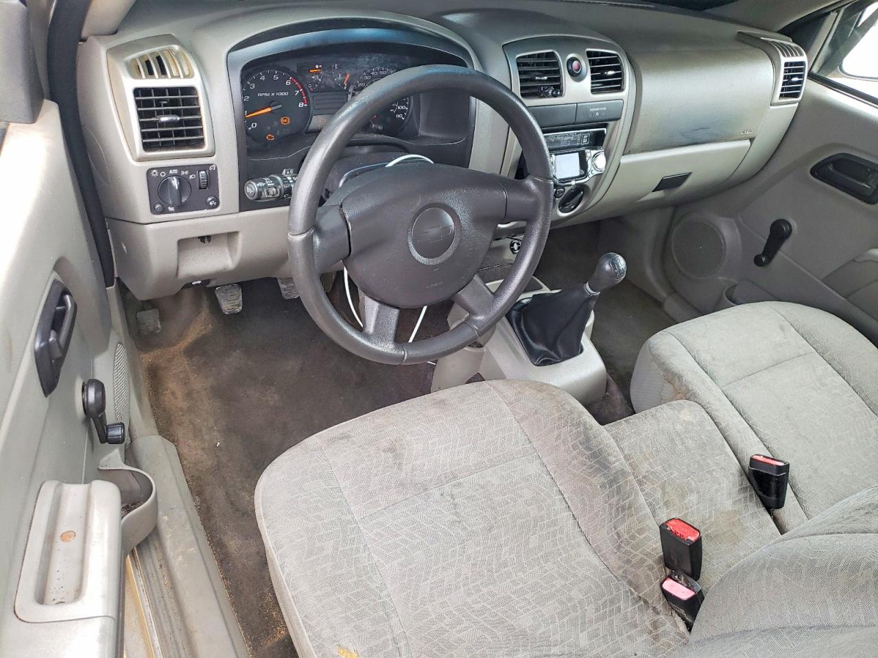 2007 CHEV Colorado VIN 1GCCS199178110016 photo 8