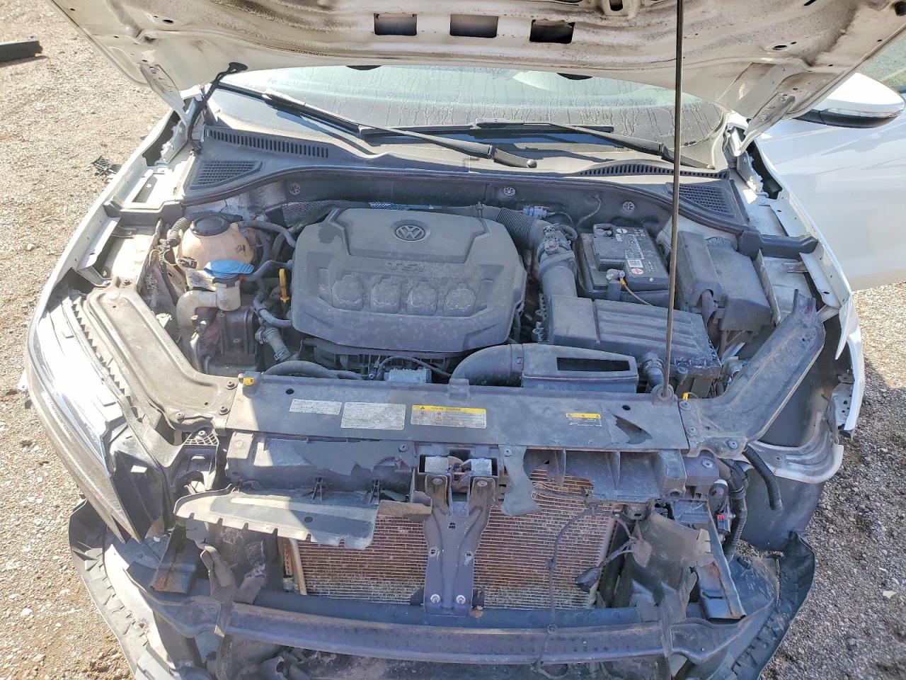 2021 Volkswagen Passat VIN 1VWBA7A37MC011781 photo 11