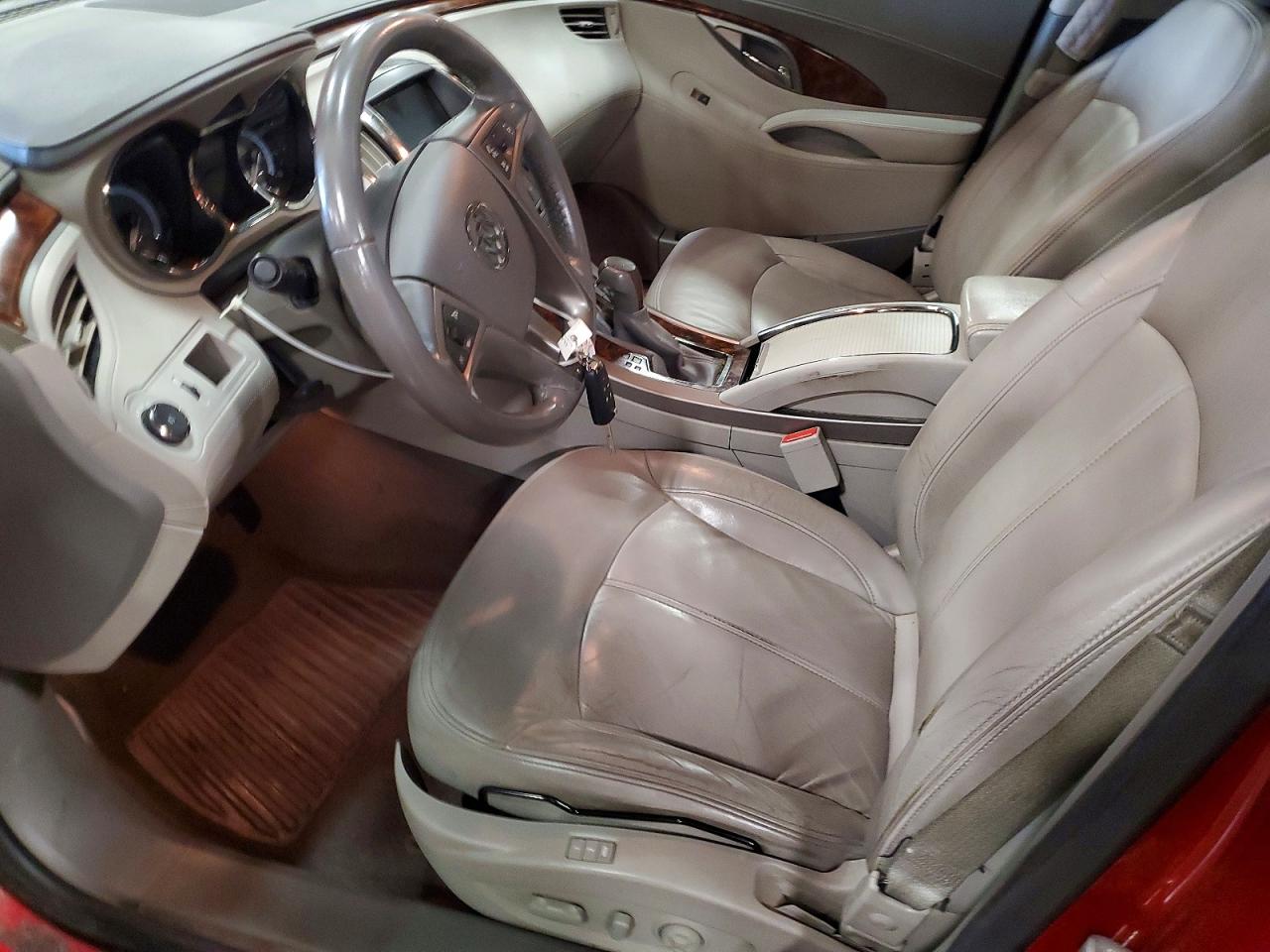 2012 Buick Lacrosse VIN 1G4GD5E3XCF363812 photo 7