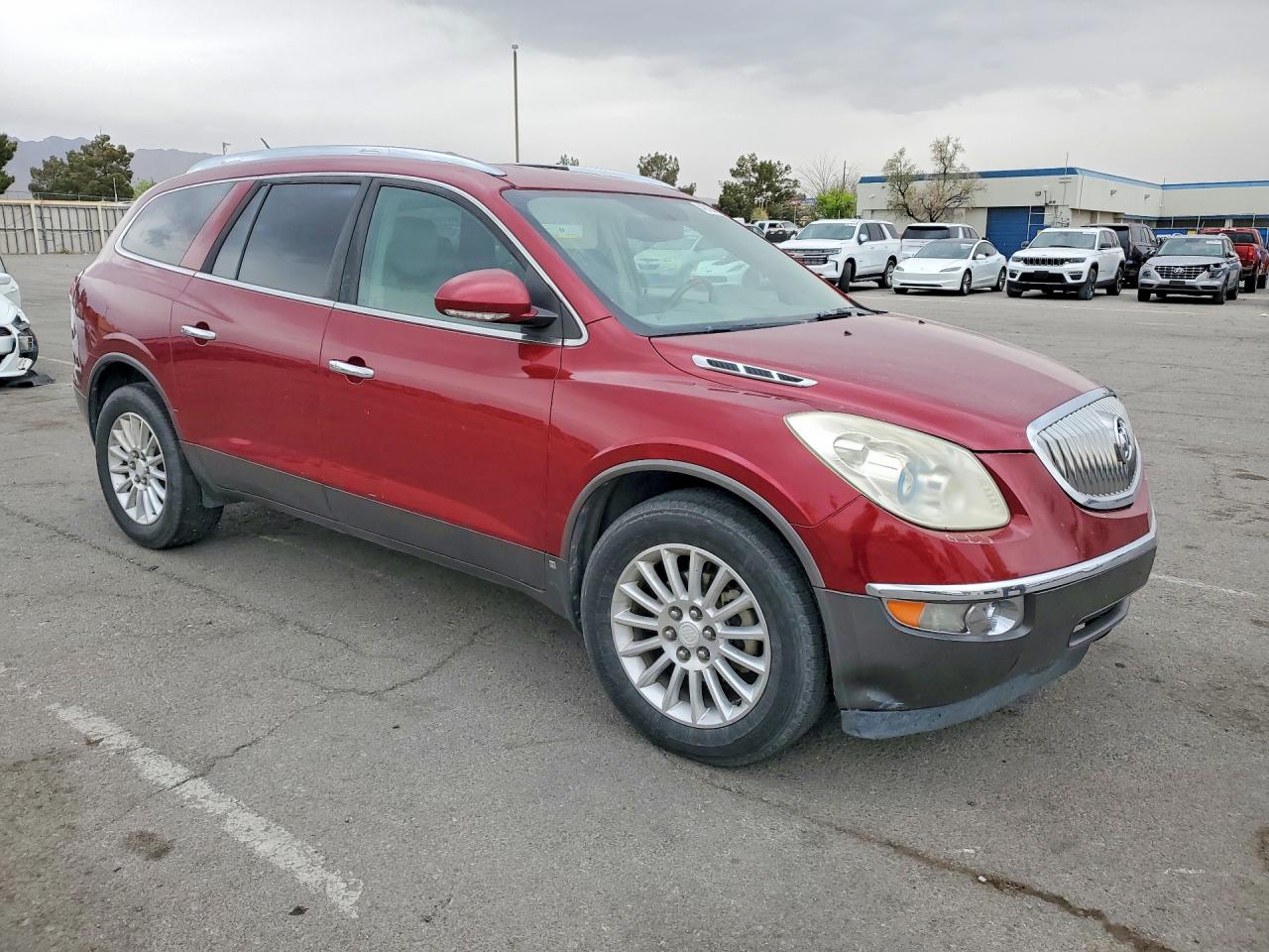 2010 Buick Enclave VIN 5GALVBED3AJ179976 photo 4