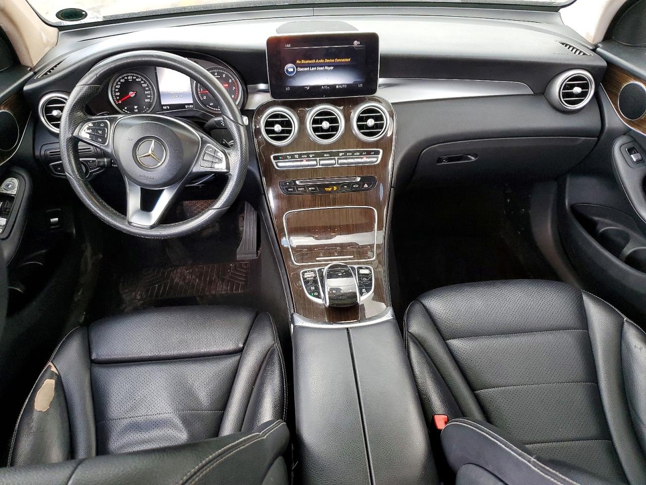 2016 Mercedes-Benz Glc class VIN WDC0G4JB0GF060395 photo 8