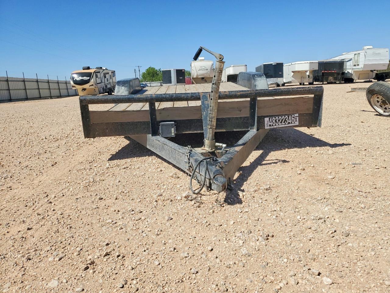 2016 UTILITY All models VIN 5VNBU1823GT156691 photo 8