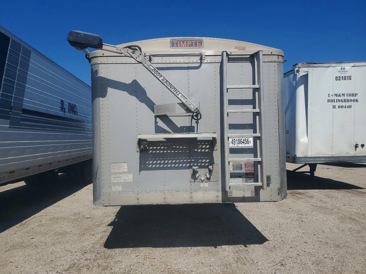 2020 TIMPTE All models VIN 1TDH5003XLB164900 photo 2