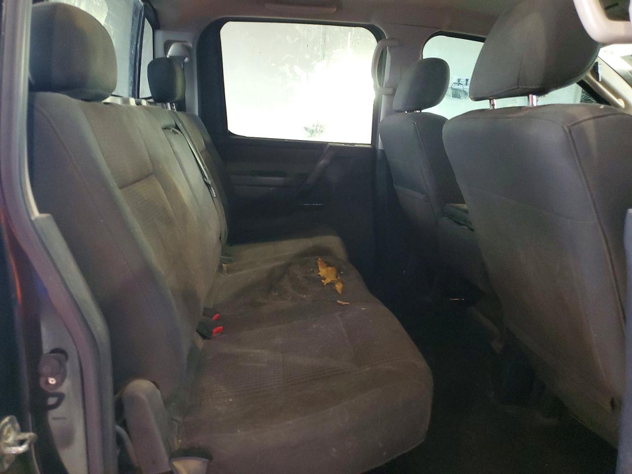 2009 NISS Titan VIN 1N6BA07D59N311094 photo 10