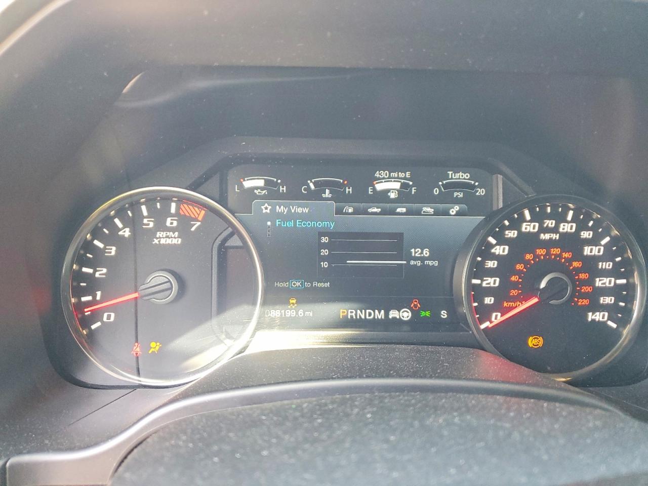 2020 Ford F150 VIN 1FTFW1RG0LFA31751 photo 9
