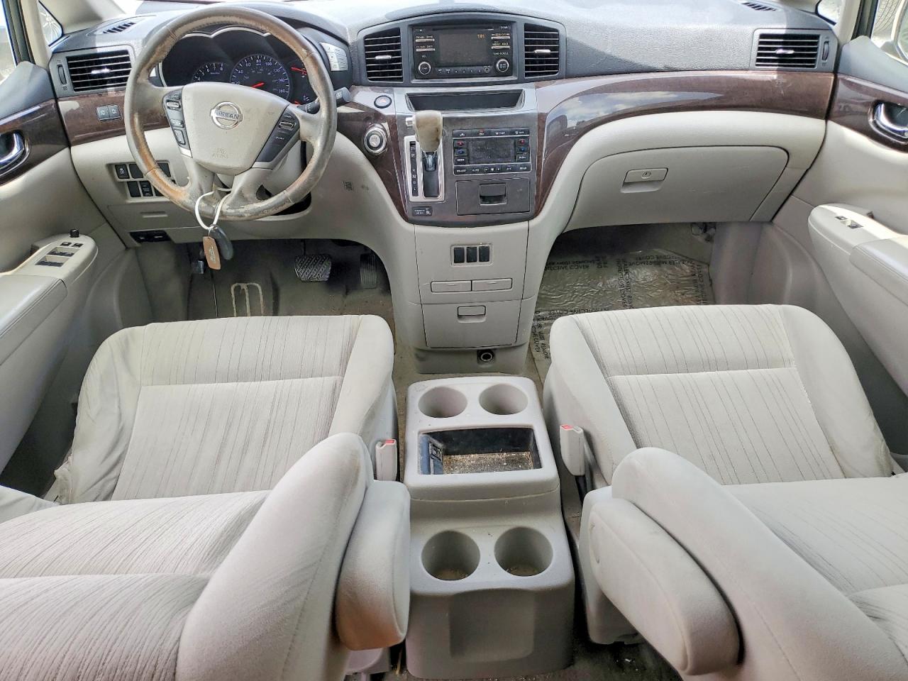 2012 Nissan Quest VIN JN8AE2KP9C9042070 photo 8