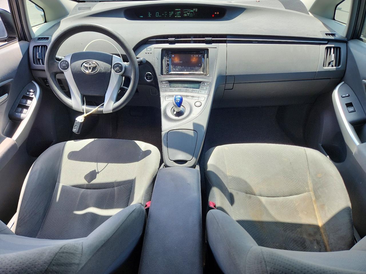 2010 Toyota Prius ii VIN JTDKN3DU0A0158705 photo 8