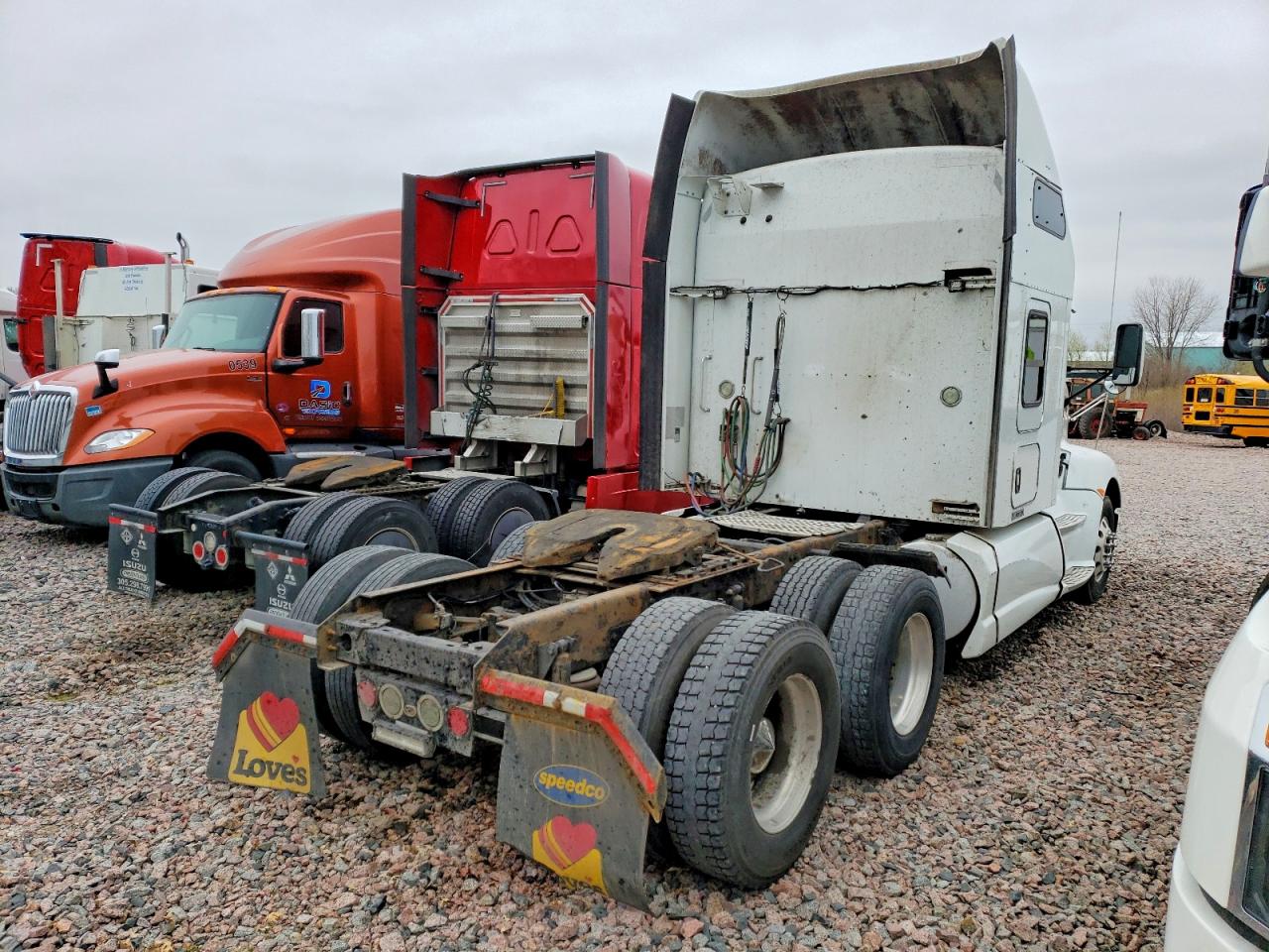 2013 KENWORTH All other VIN 1XKAD49X8DJ345636 photo 4