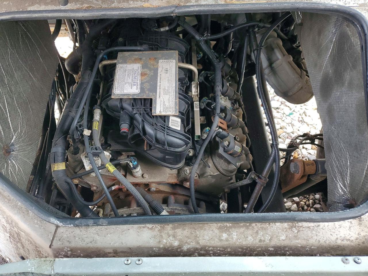 2021 FREIGHTLINER All other VIN 4UZAC2GA2MCMM9251 photo 12