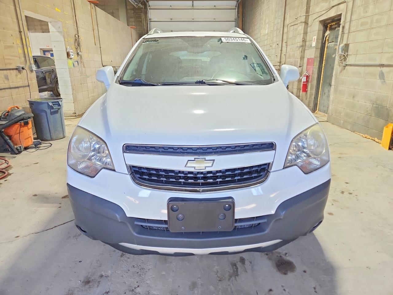 2013 Chevrolet Captiva VIN 3GNAL2EK6DS553453 photo 5
