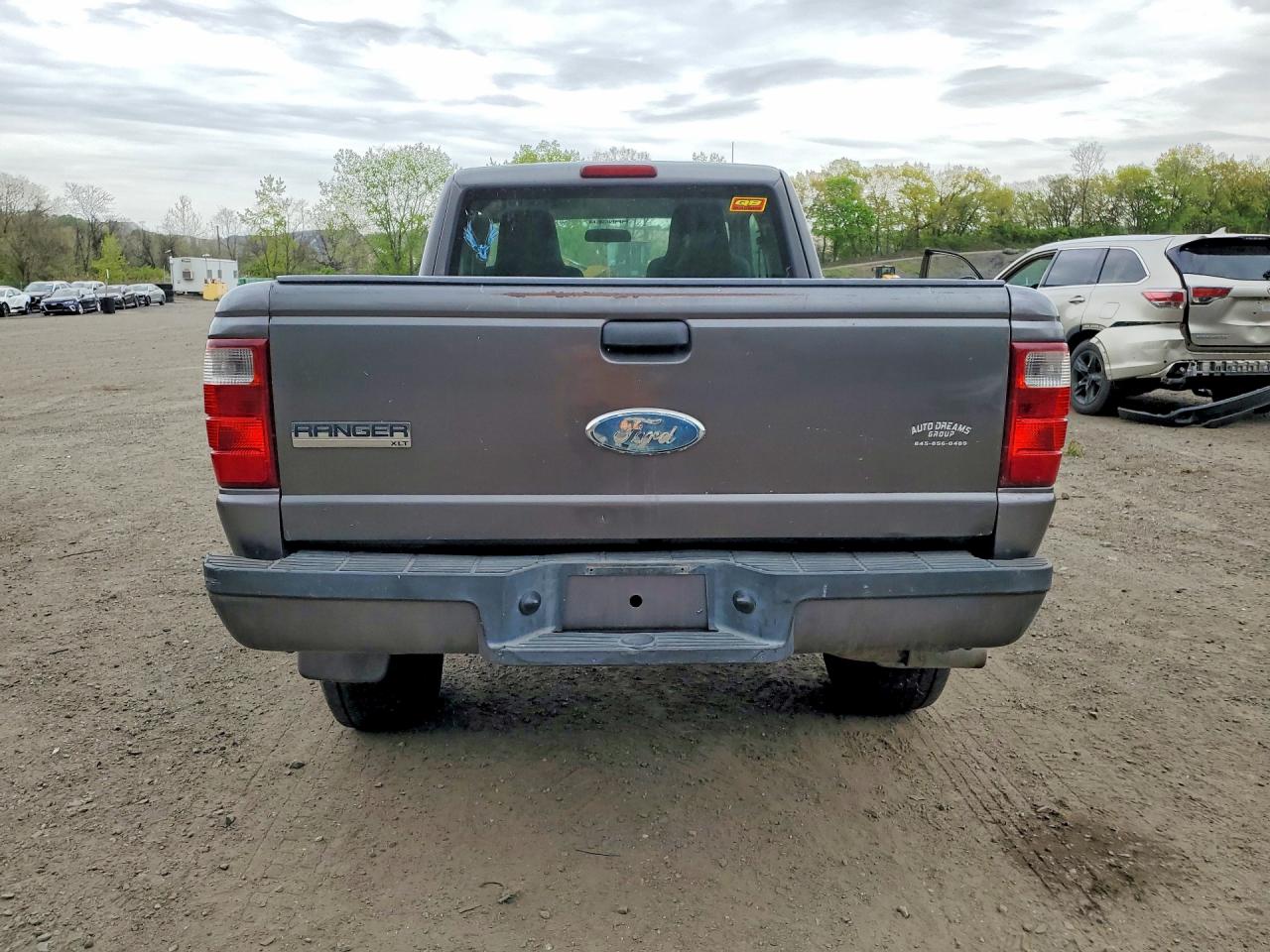 2006 Ford Ranger VIN 1FTZR45E86PA54946 photo 6