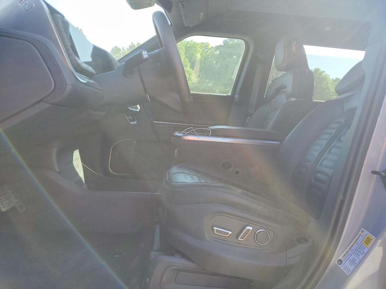 2025 Rivian Ris VIN 7PDSGBBA7SN046672 photo 7