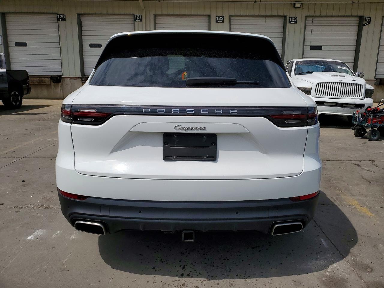 2023 PORSCHE Cayenne VIN WP1AA2AY4PDA10498 photo 6