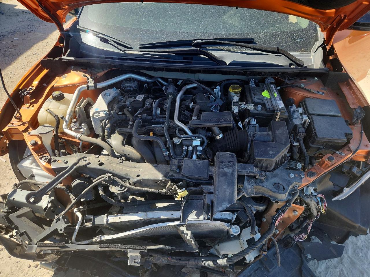 2024 Nissan Sentra VIN 3N1AB8DV0RY235992 photo 11