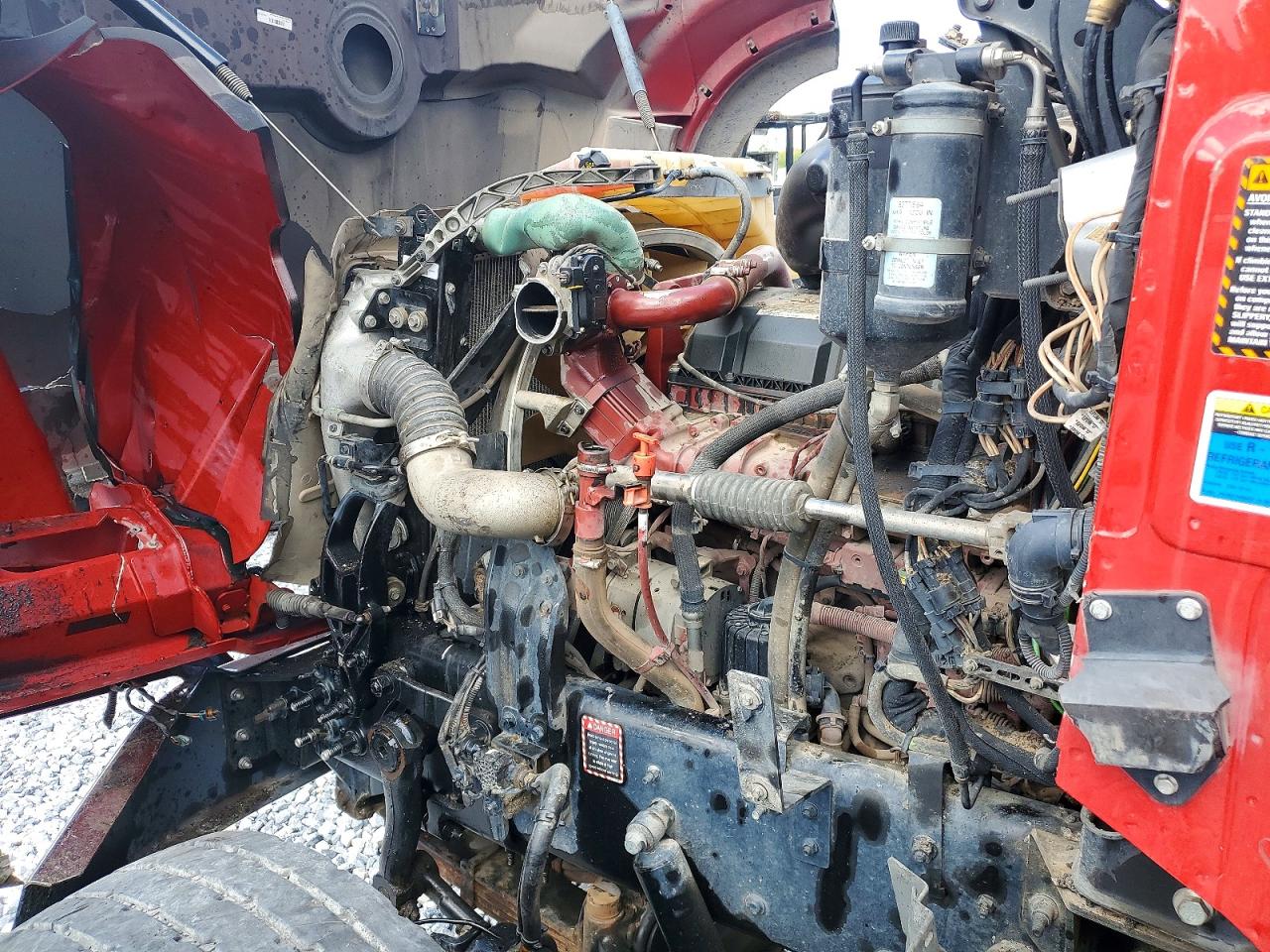 2018 MACK All other VIN 1M2AX09C9JM038748 photo 11