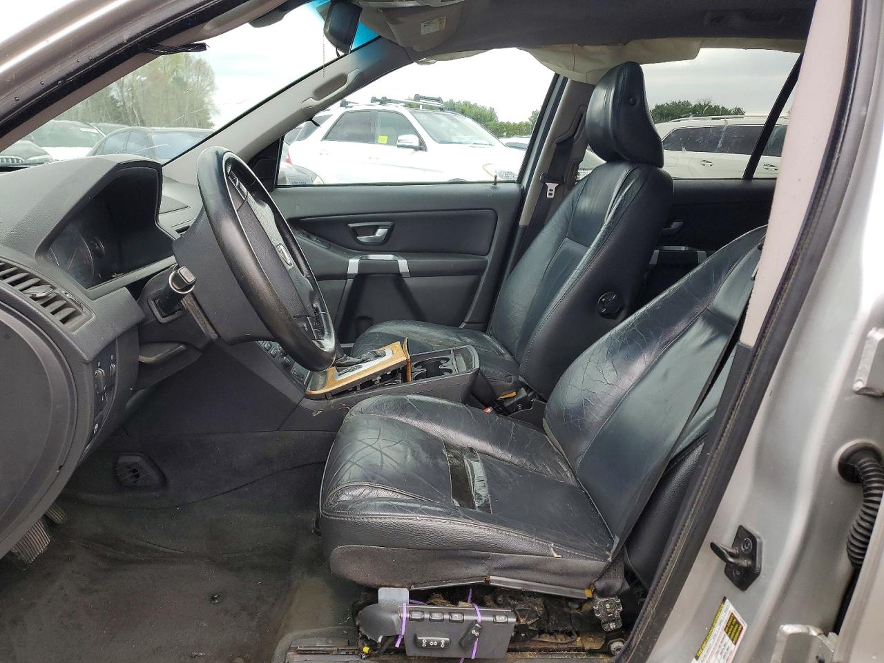 2007 Volvo Xc90 VIN YV4CZ982271352673 photo 7