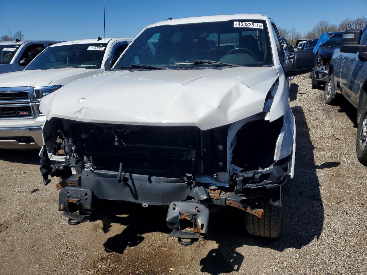 2016 Ford F150 VIN 1FTEW1EF0GFB52715 photo 5
