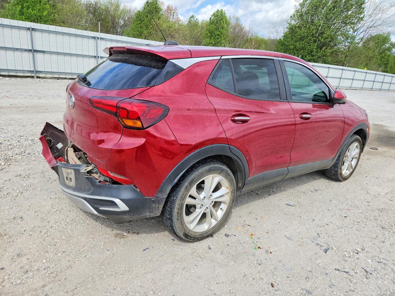 2020 Buick Encore VIN KL4MMCSL8LB102793 photo 3