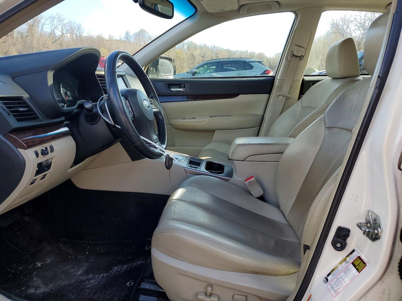 2013 Subaru LEGACY VIN 4S3BMBL60D3041354 photo 7