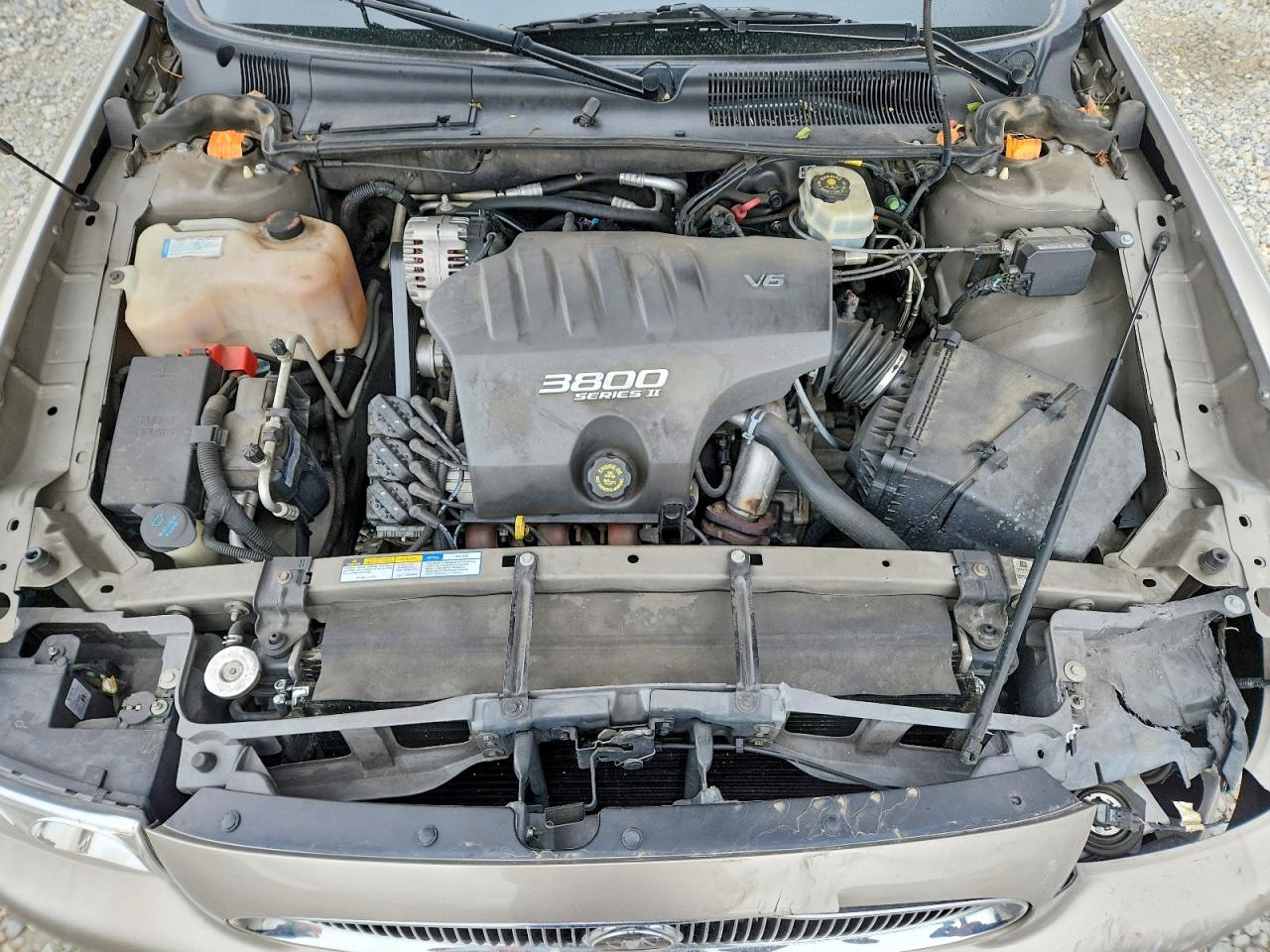 2000 BUIC Lesabre VIN 1G4HP54K7Y4149576 photo 11