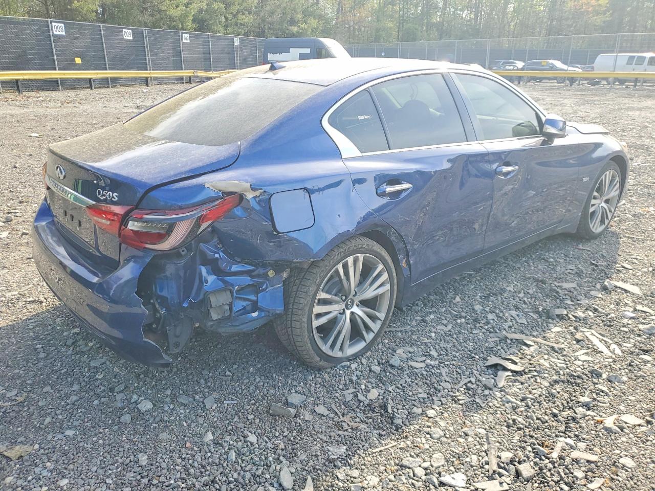 2018 Infiniti Q50 VIN JN1EV7AR1JM435149 photo 3