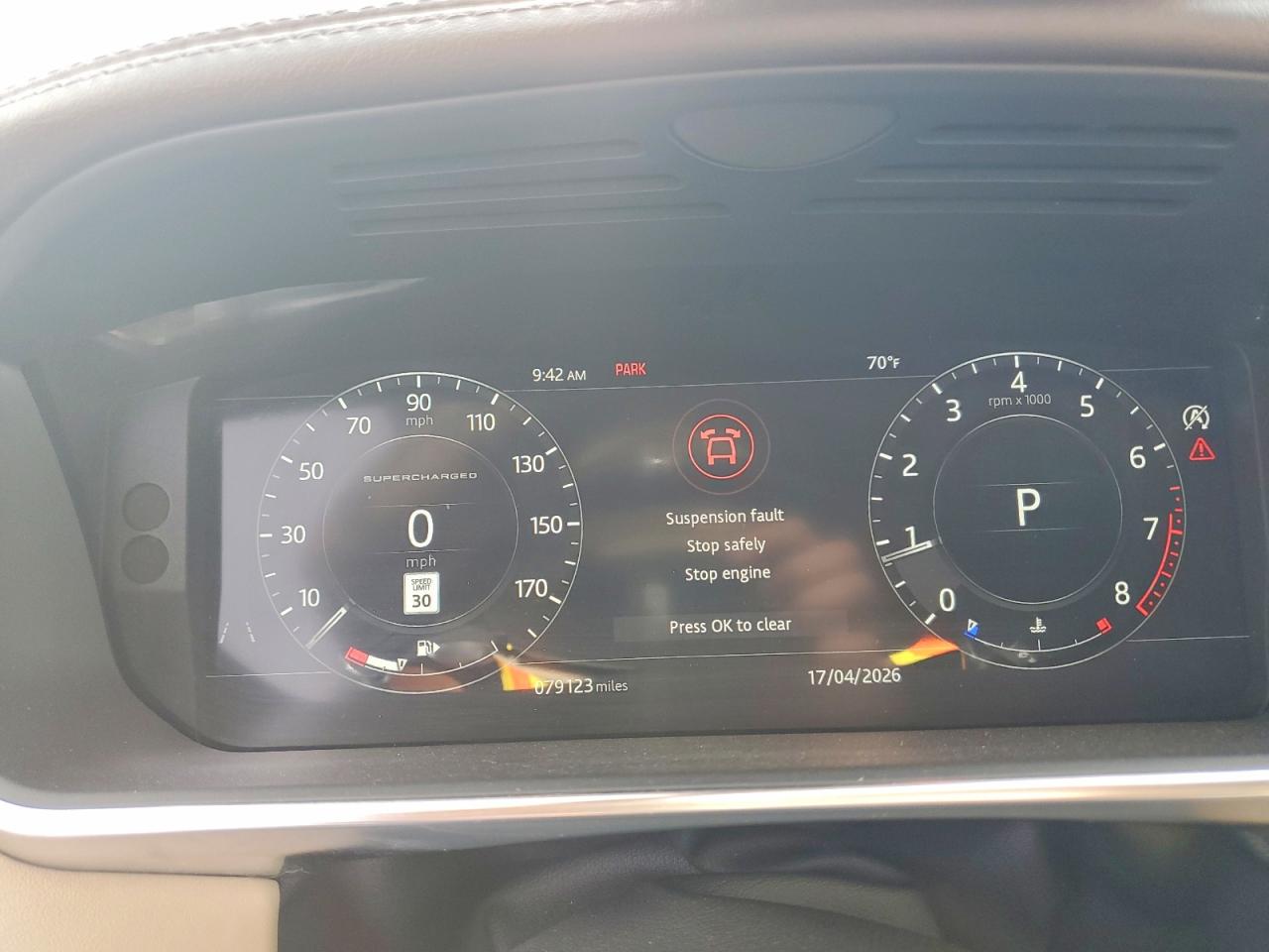 2018 Land Rangerover VIN SALGS5RE0JA380479 photo 9