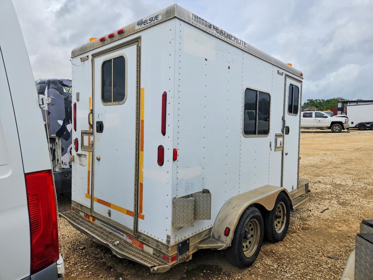 2005 FEATHERLITE Utiltrailr VIN 4FGA511295C076828 photo 4