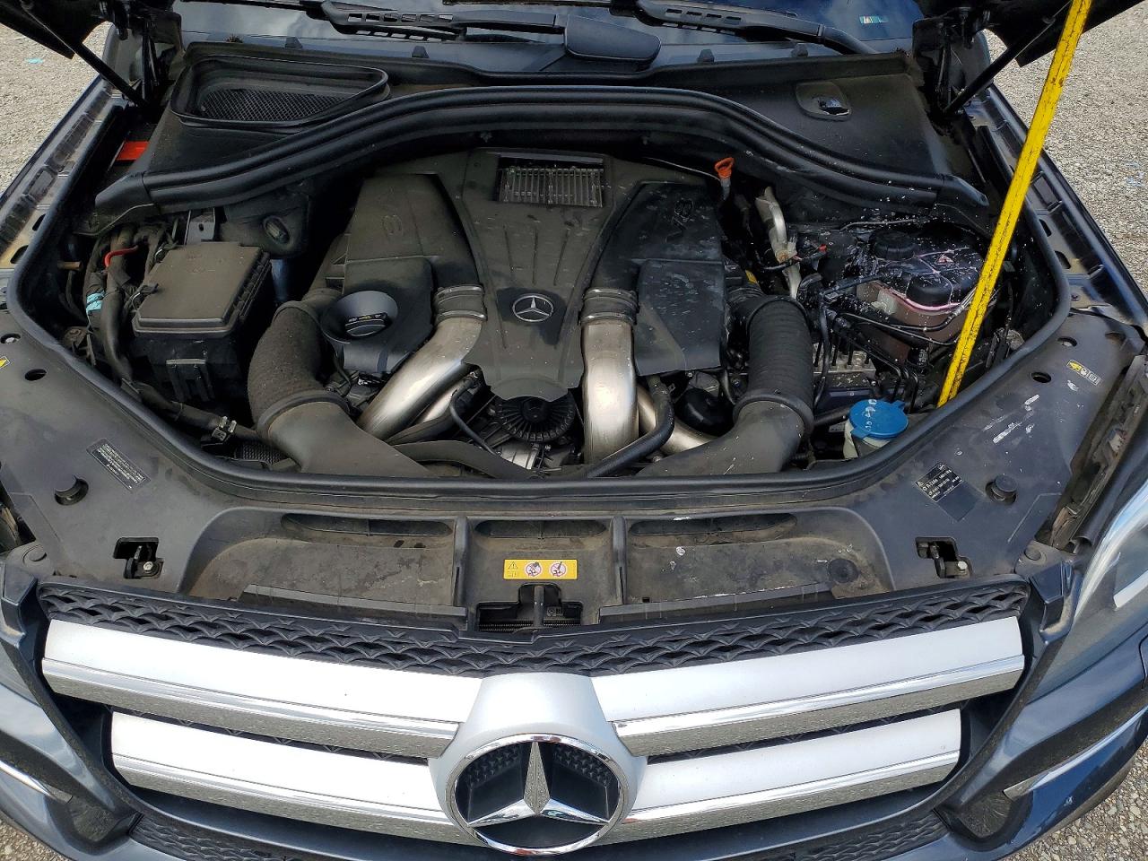 2013 Mercedes-Benz Gl-class VIN 4JGDF7CE3DA198875 photo 12