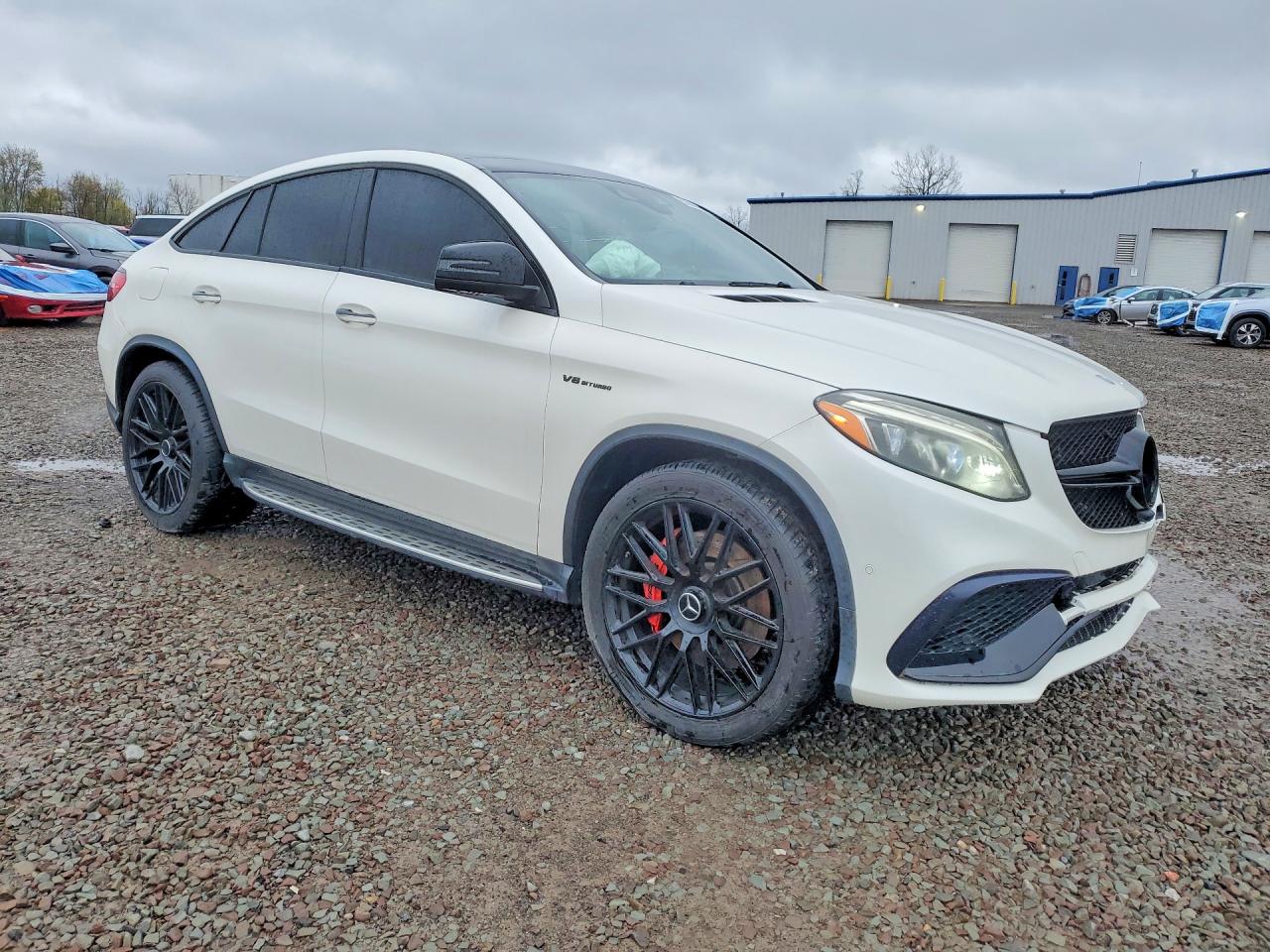 2017 Mercedes-Benz Gle class VIN 4JGED7FB7HA068292 photo 4