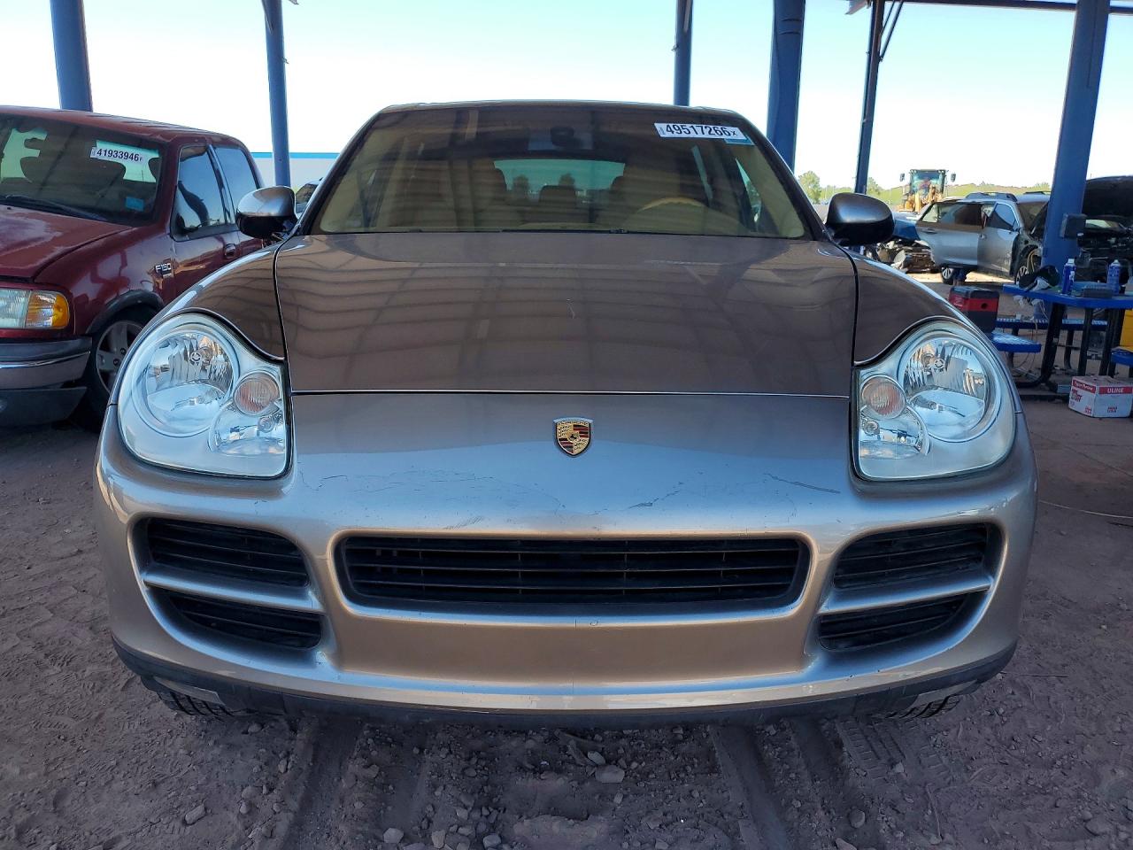 2004 PORSCHE Cayenne VIN WP1AA29P24LA21092 photo 5